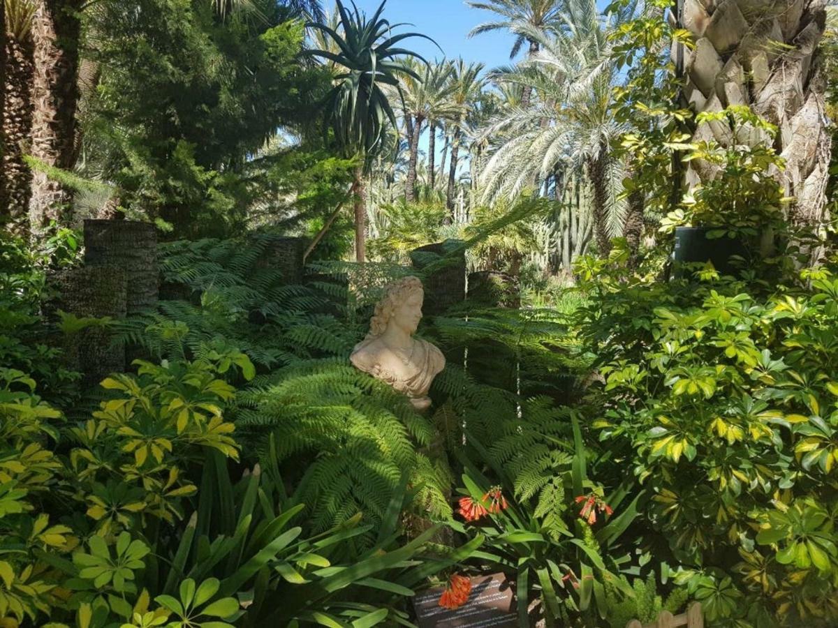 Residential Jardin Del Pintor - La Casa Amarilla Lejlighed Jacarilla Eksteriør billede
