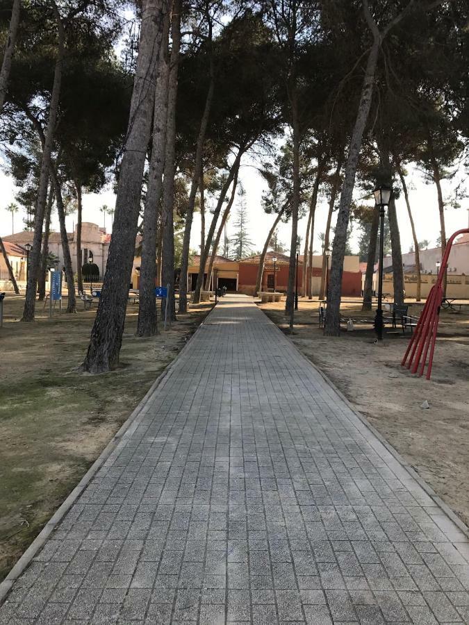 Residential Jardin Del Pintor - La Casa Amarilla Lejlighed Jacarilla Eksteriør billede
